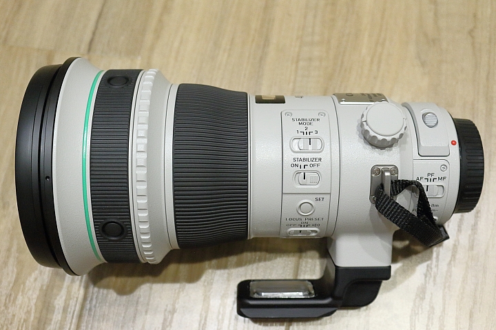 大綠兔EF400mm F4 DO IS II分享文(2015/7/15更新5DSR實拍圖)
