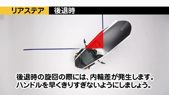 Toyota i-ROAD 試乘之七夜怪 Times (下篇)