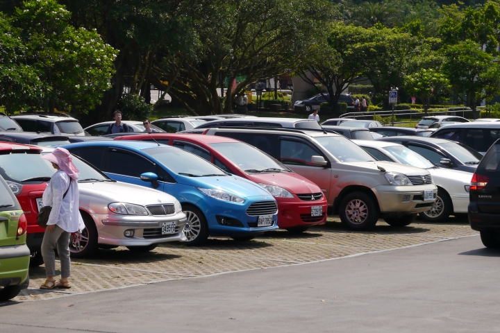 Ford 24小時非試不可 Fiesta1.0