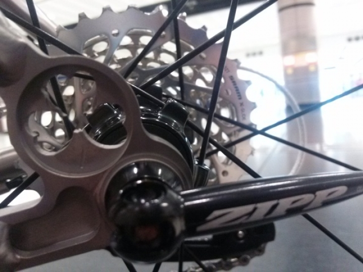2015 Lynskey Helix (圖多慎入)