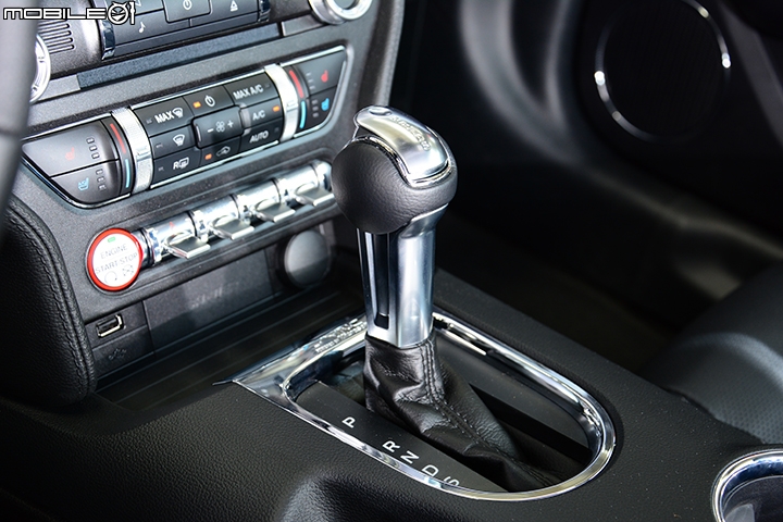 不要溫馴走入那良夜 Ford Mustang 2.3 EcoBoost