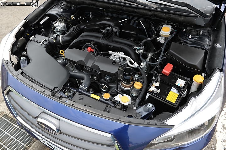 臻完熟 Subaru Legacy 2.5i-S