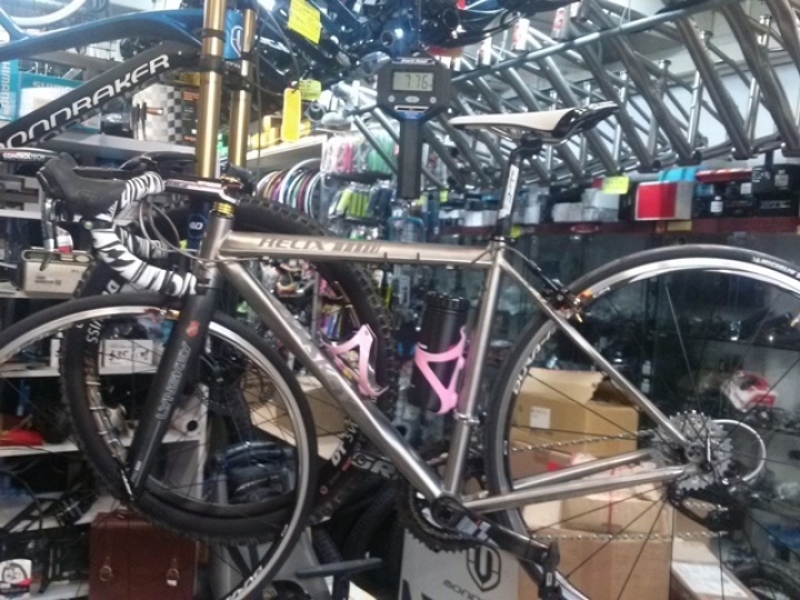 2015 Lynskey Helix (圖多慎入)
