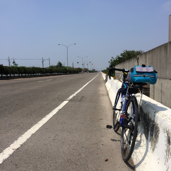 十分之九圈,860km,五天四夜的隨興上班族大叔環島