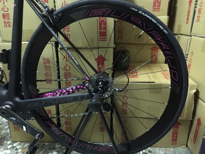 【分享】Bufalo F3 & Xforce Thunder