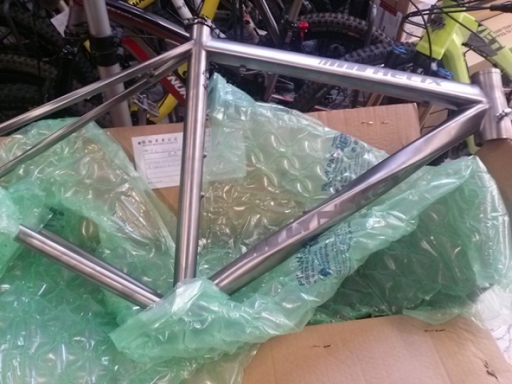 2015 Lynskey Helix (圖多慎入)
