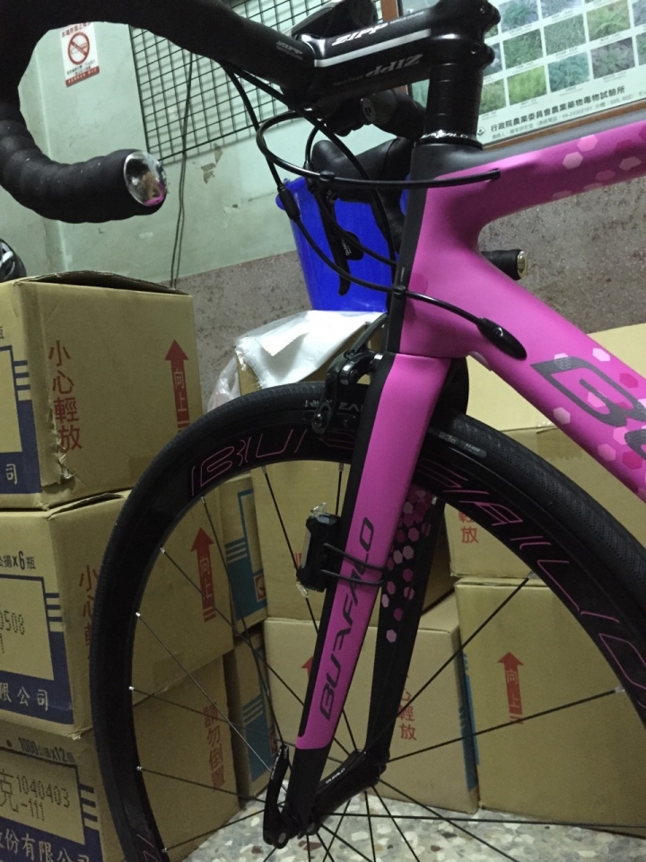【分享】Bufalo F3 & Xforce Thunder