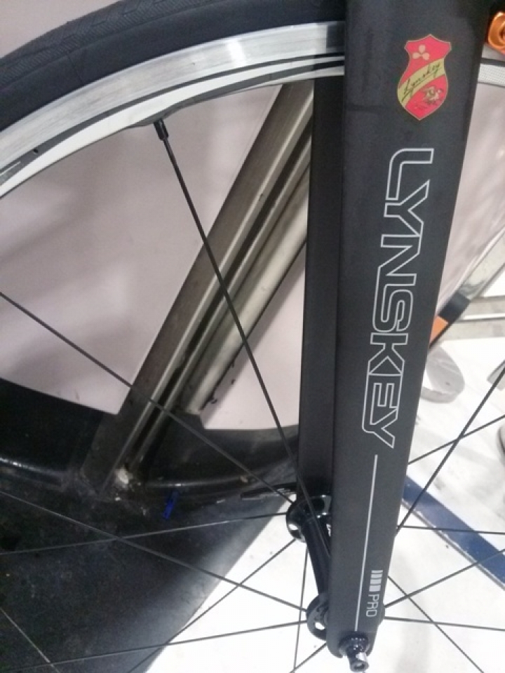 2015 Lynskey Helix (圖多慎入)