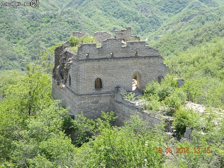 龍泉峪長城