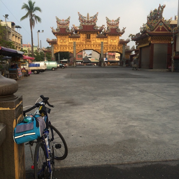 十分之九圈,860km,五天四夜的隨興上班族大叔環島