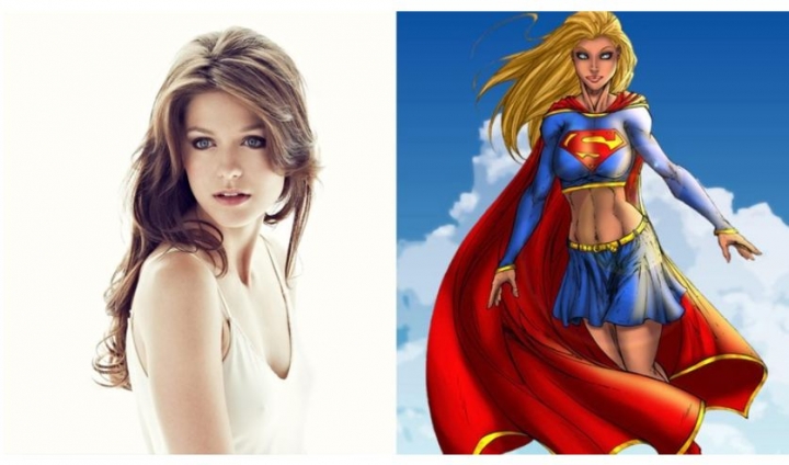《女超人 Supergirl》第五季10 月 6 日回歸