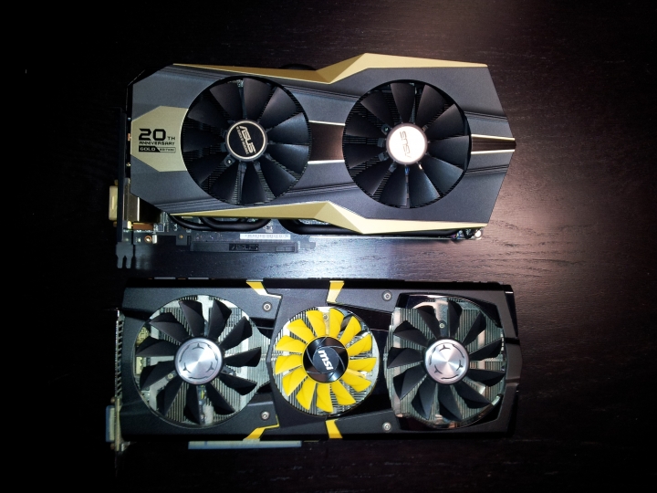 ASUS 20周年黃金版紀念版 簡易開箱