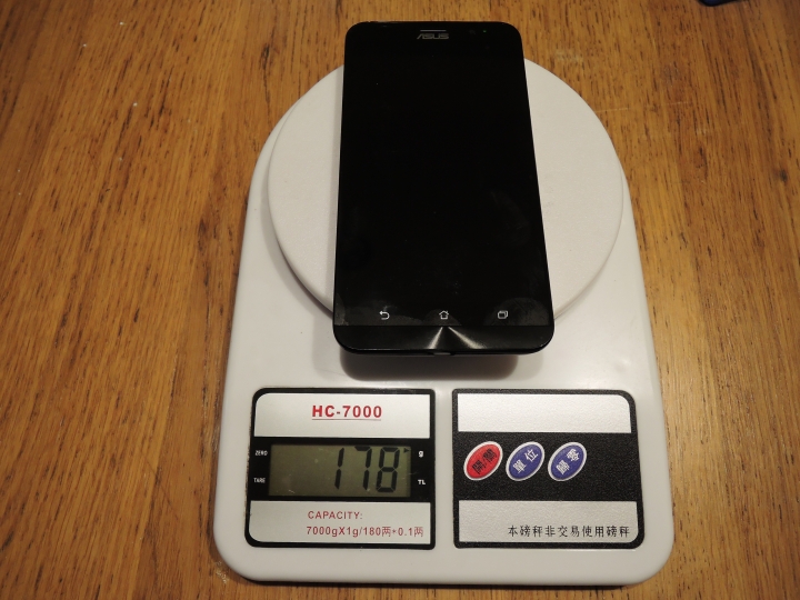 家有三寶: 4i, Zenfone 5, Zenfone 2