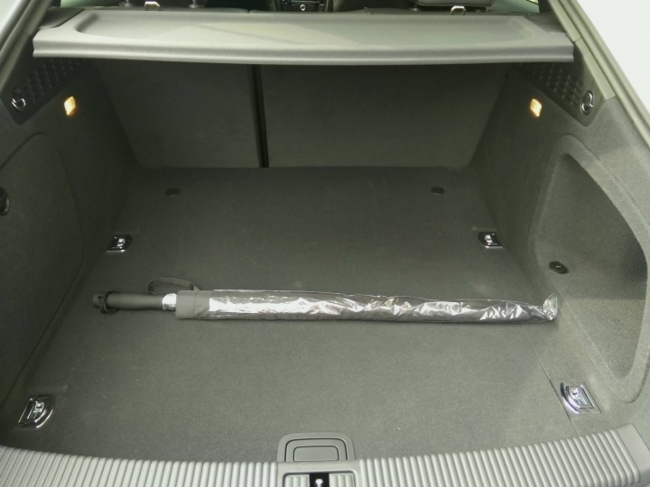 開箱-冰川白 A5 Sportback 內外 S line