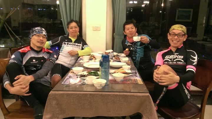 雙日北進武嶺