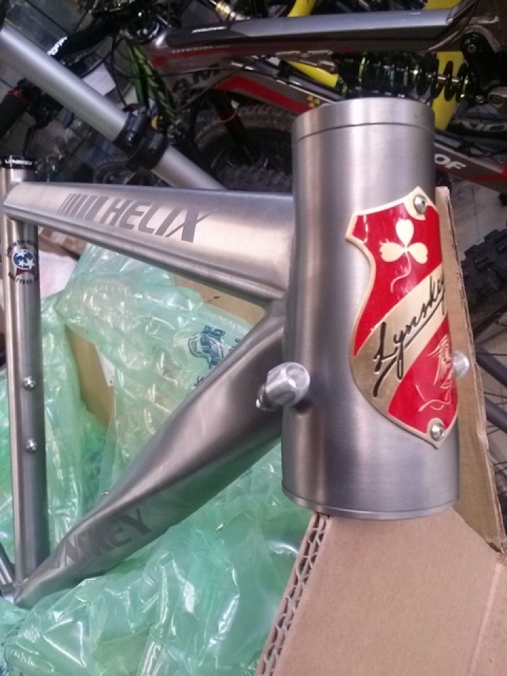 2015 Lynskey Helix (圖多慎入)