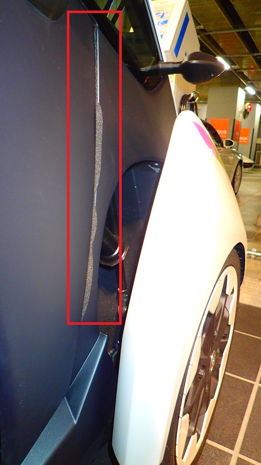 Toyota i-ROAD 試乘之七夜怪 Times (下篇)