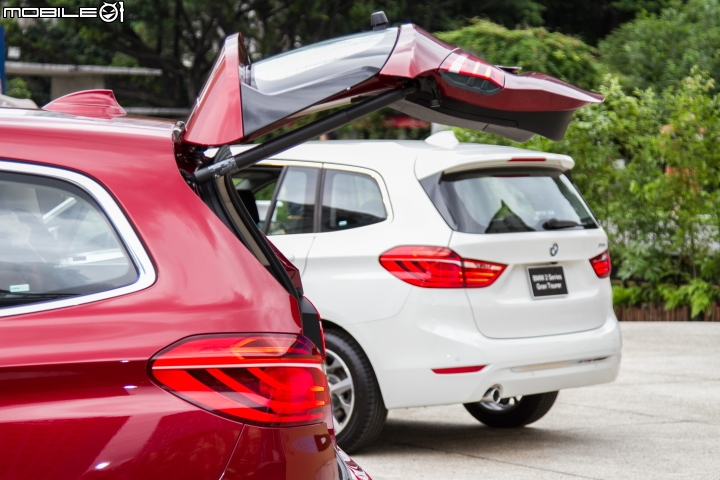再拓市場版圖 BMW 2 Series Gran Tourer正式發表