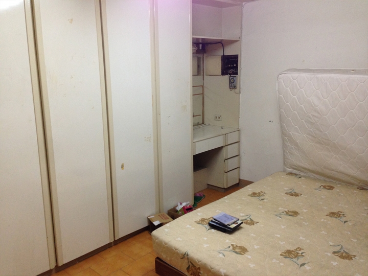 【開箱】老屋翻新之極致簡單風 (我們都開玩笑是家徒四壁風)