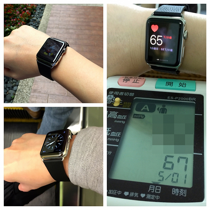 Apple Watch 大阪旋風24小時採購行