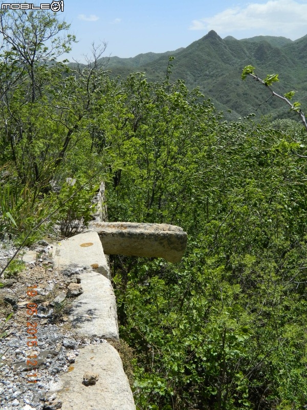 龍泉峪長城