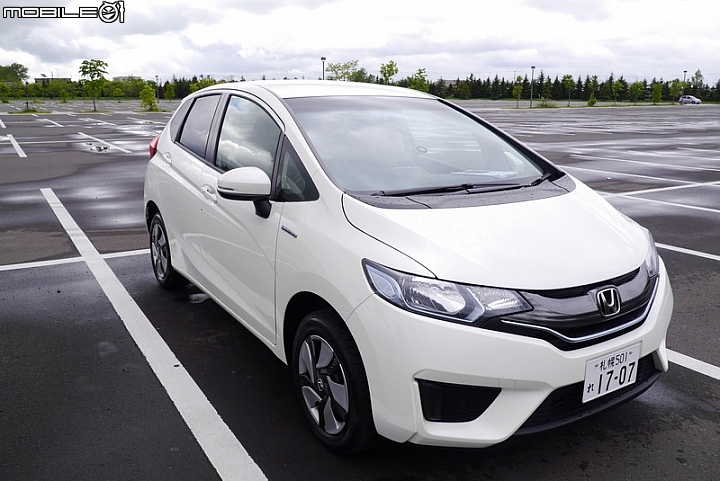 北海道自駕fit3 hybrid 4WD三天兩夜心得分享