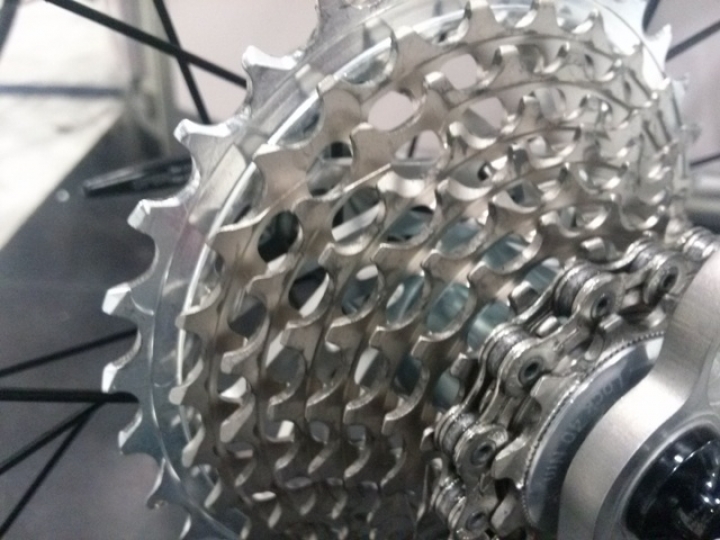 2015 Lynskey Helix (圖多慎入)
