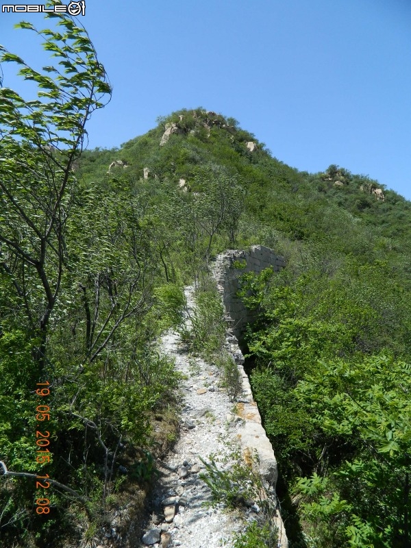 龍泉峪長城