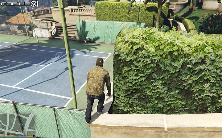 GTA5遊戲測試 feat 技嘉R9-290X