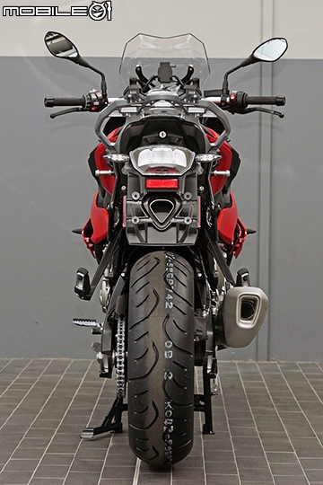 混血多功能車抵台!BMW S1000XR 全台最速開箱!