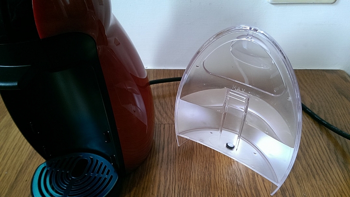 日本遊手賤亂刷卡之 DOLCE GUSTO 全自動膠囊咖啡機開箱