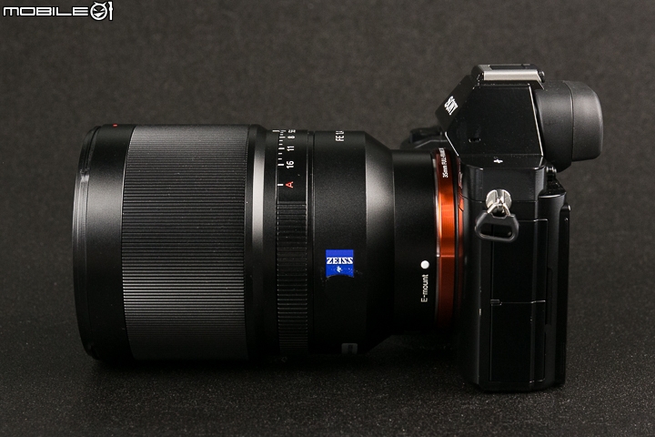 Sony Distagon T* FE 35mm F1.4 ZA 測試報告!