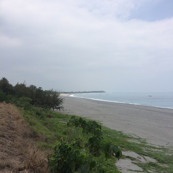 十分之九圈,860km,五天四夜的隨興上班族大叔環島