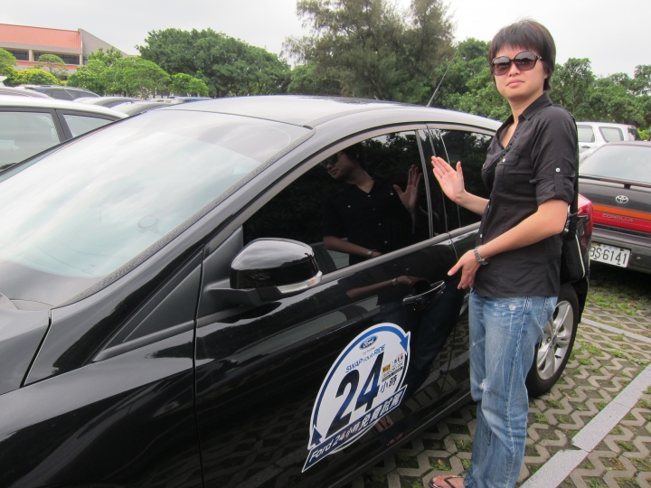 Ford Focus 試駕體驗
