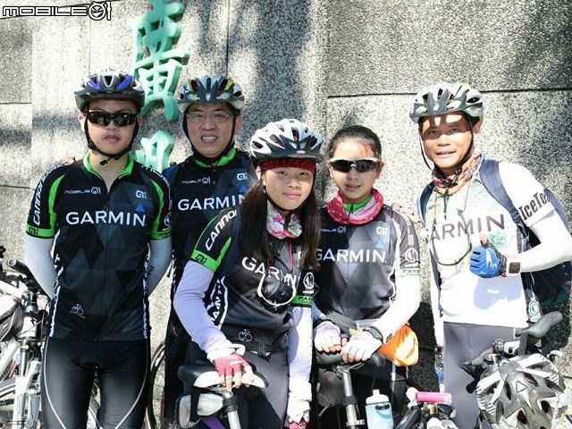 2015年北宜公路自行車活動:兄妹騎緣、姊妹情深