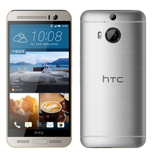 HTC One M9+下週發表