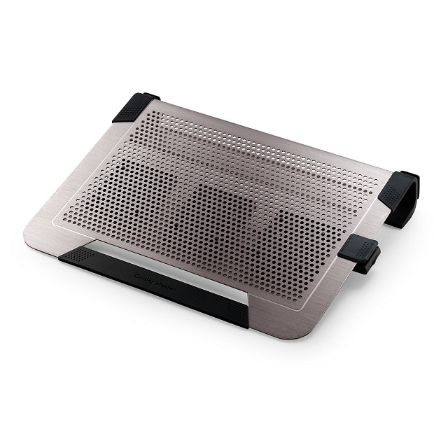 【開箱】Cooler Master Notepal U3 PLUS 散熱墊 不專業開箱~~