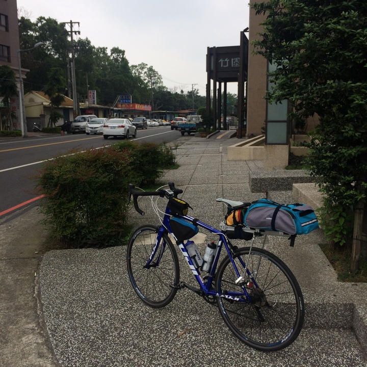 十分之九圈,860km,五天四夜的隨興上班族大叔環島