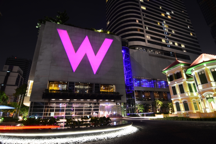 2015_曼谷潑水節_住_Lebua at State Tower Hotel (蓮花酒店)&W Bangkok Hotel