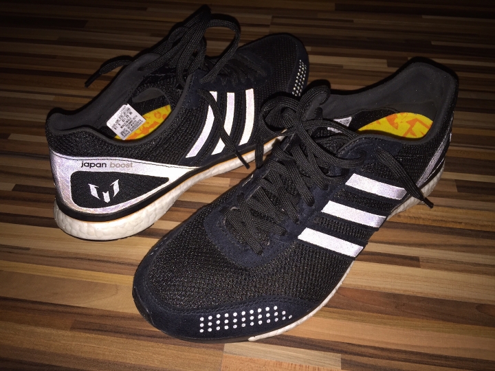 Adidas Adizero Japan boost 2 "Messi" 鞋測分享