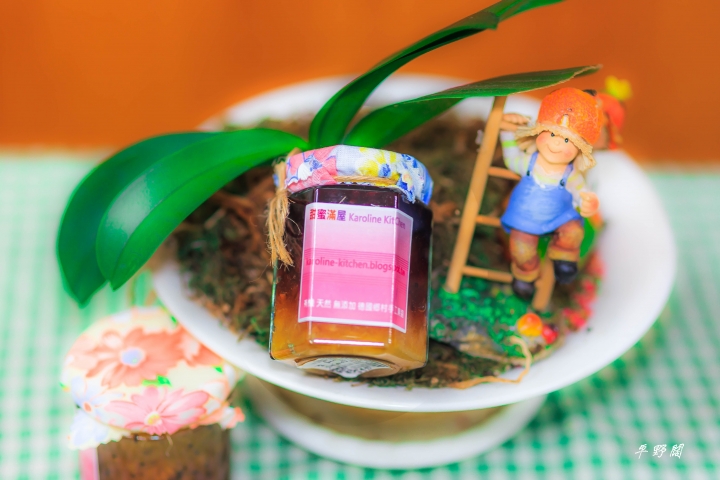 【食記】收藏四季的美味酸甜,「甜蜜滿屋Karoline KitChen」私房德式果醬開箱
