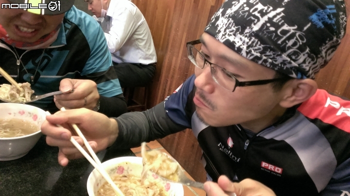 雙日北進武嶺
