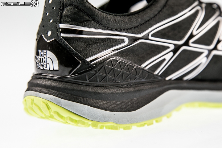 輕量化越野跑履 - The North Face Ultra Trail II