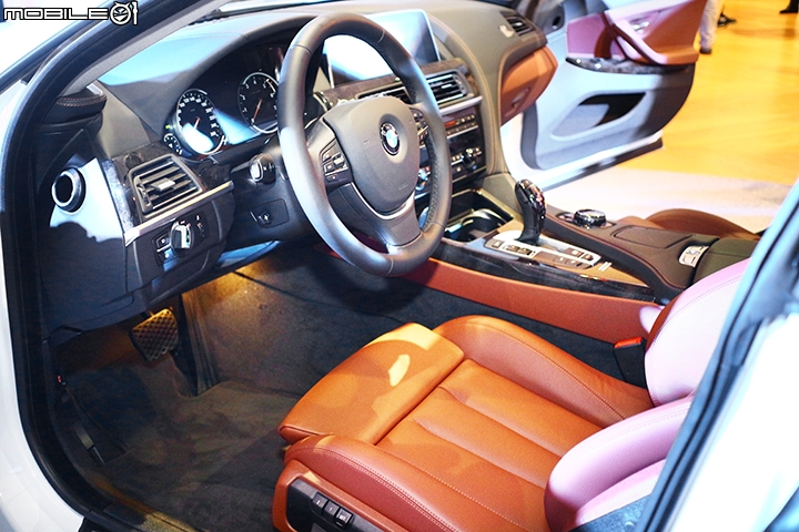 【採訪】絕美再現 BMW 6 Series Coupe/Gran Coupe小改款發表