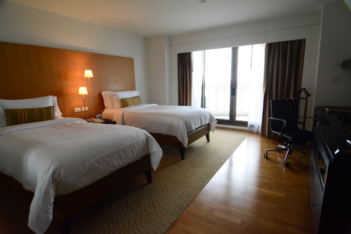 2015_曼谷潑水節_住_Lebua at State Tower Hotel (蓮花酒店)&W Bangkok Hotel