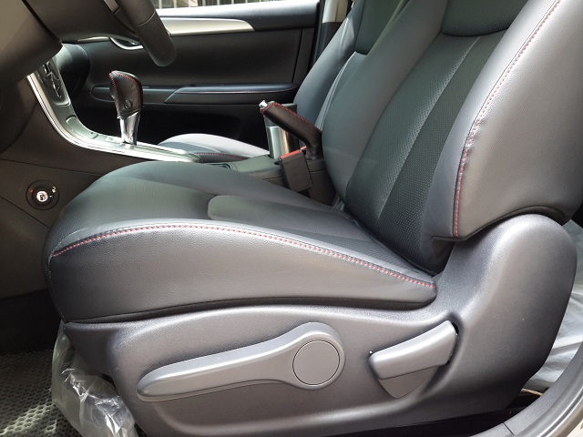 Super Sentra Aero 購車歷程 & 遲來的開箱文,獻醜了!!