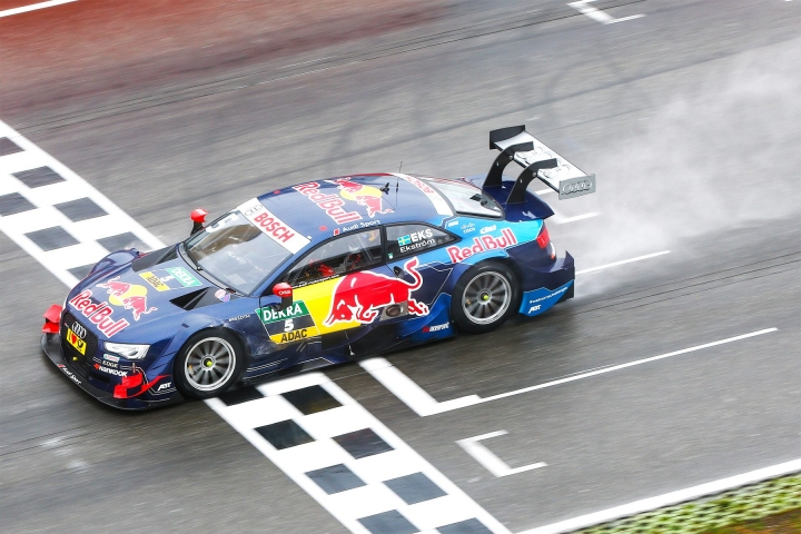 2015 DTM 賽季 (6月1號持續更新)