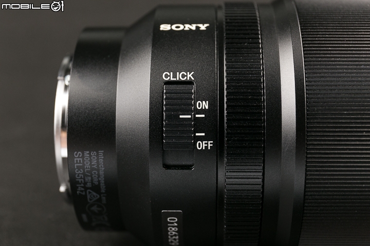 Sony Distagon T* FE 35mm F1.4 ZA 測試報告!