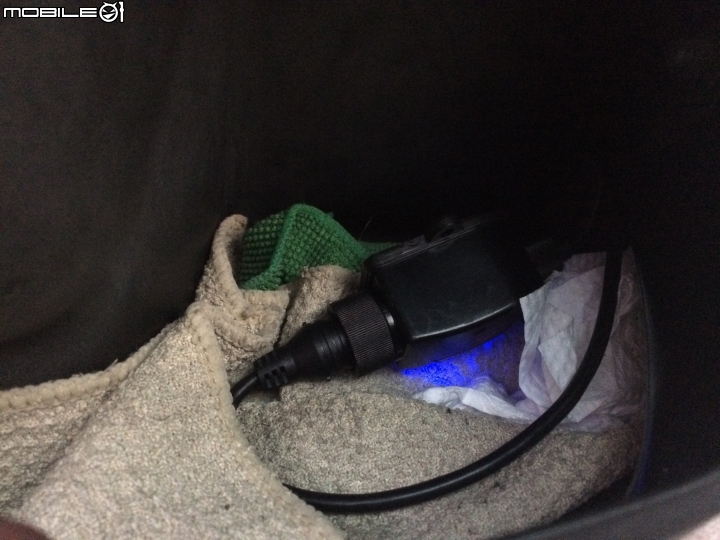 我的 GTR aero 行車記錄器安裝過程