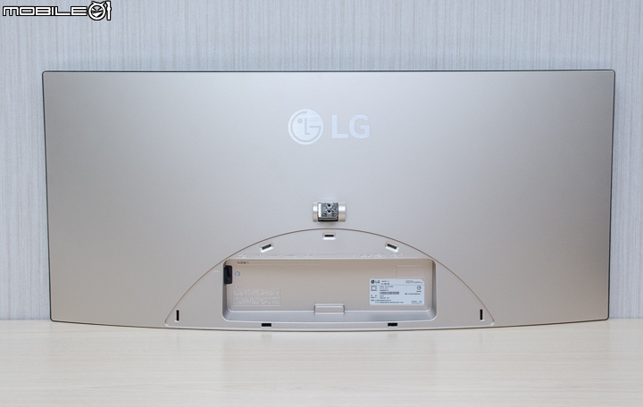 曲面設計超廣視野 LG 34UC97 21:9曲面顯示器